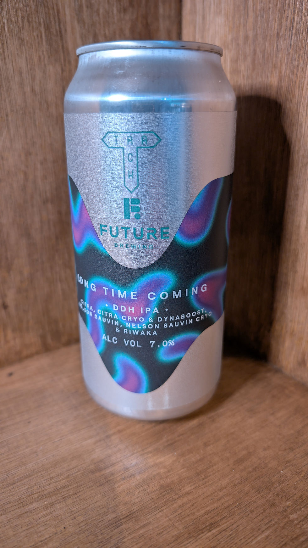 Track Long Time Coming