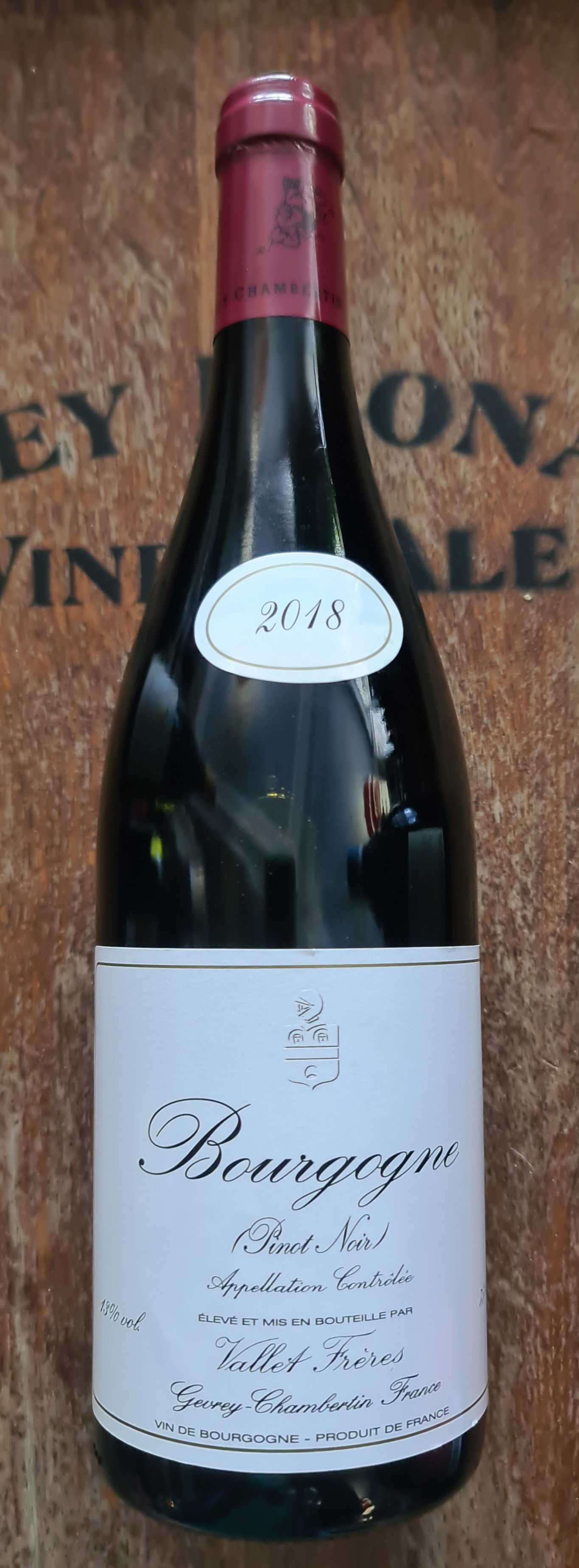 Vallet Frères Bourgogne