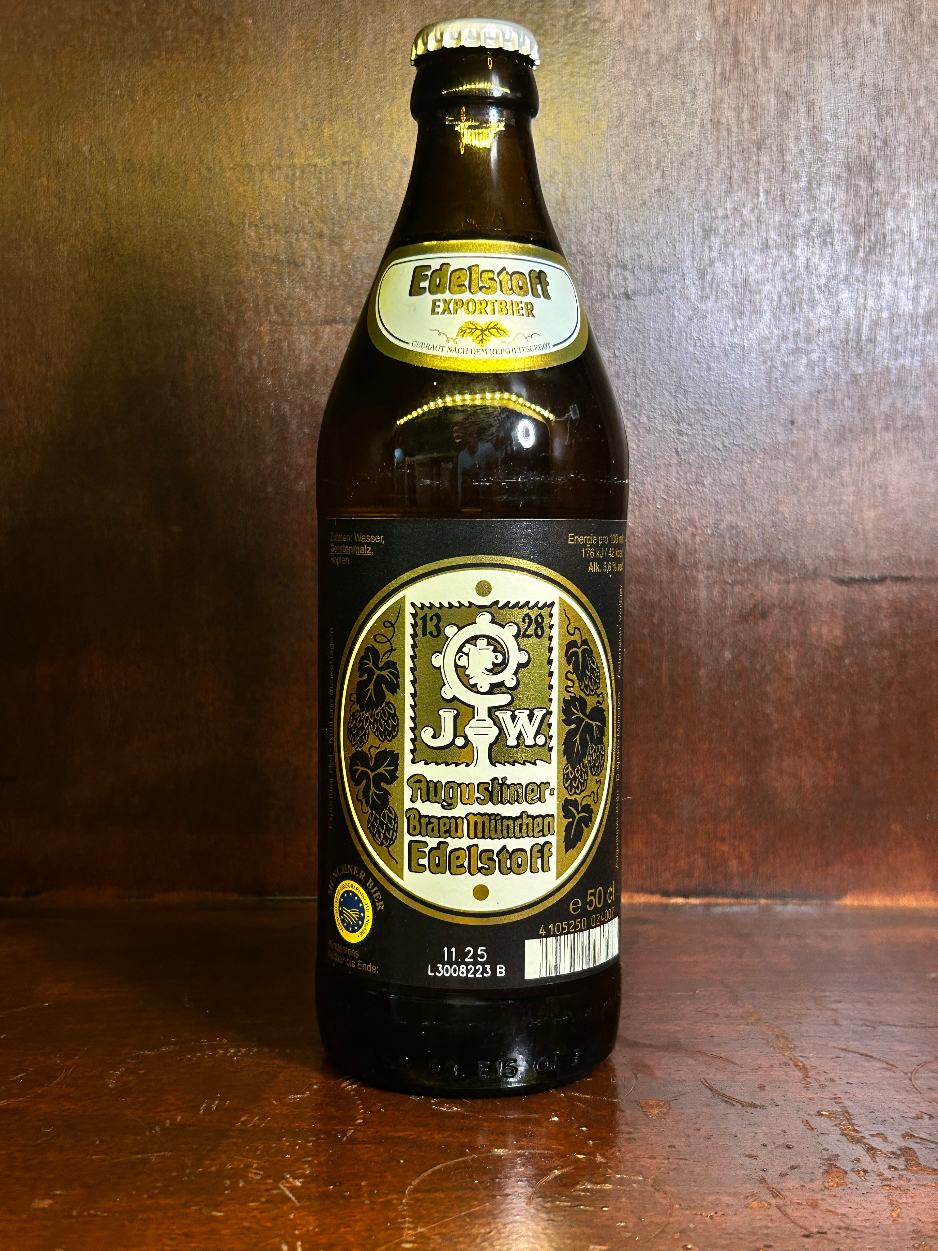 Augustiner Edelstoff