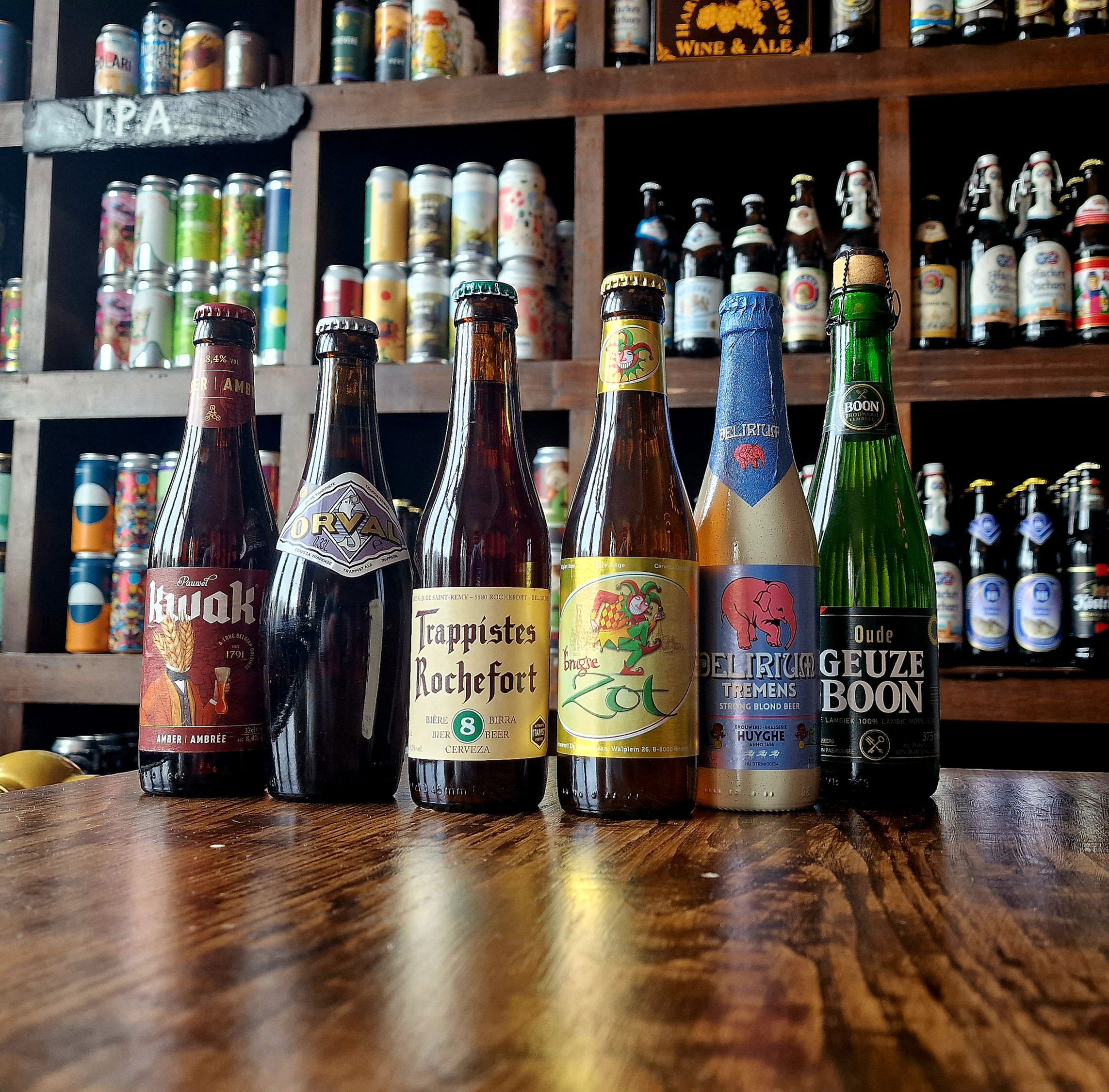 6 Month Beer Club Subscription