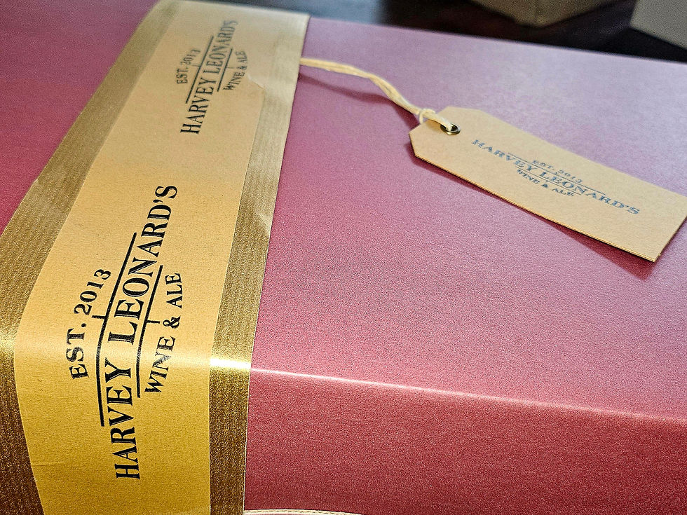 Thumbnail: 6 Bottle Bordeaux Harvey Leonard’s Gift Hamper