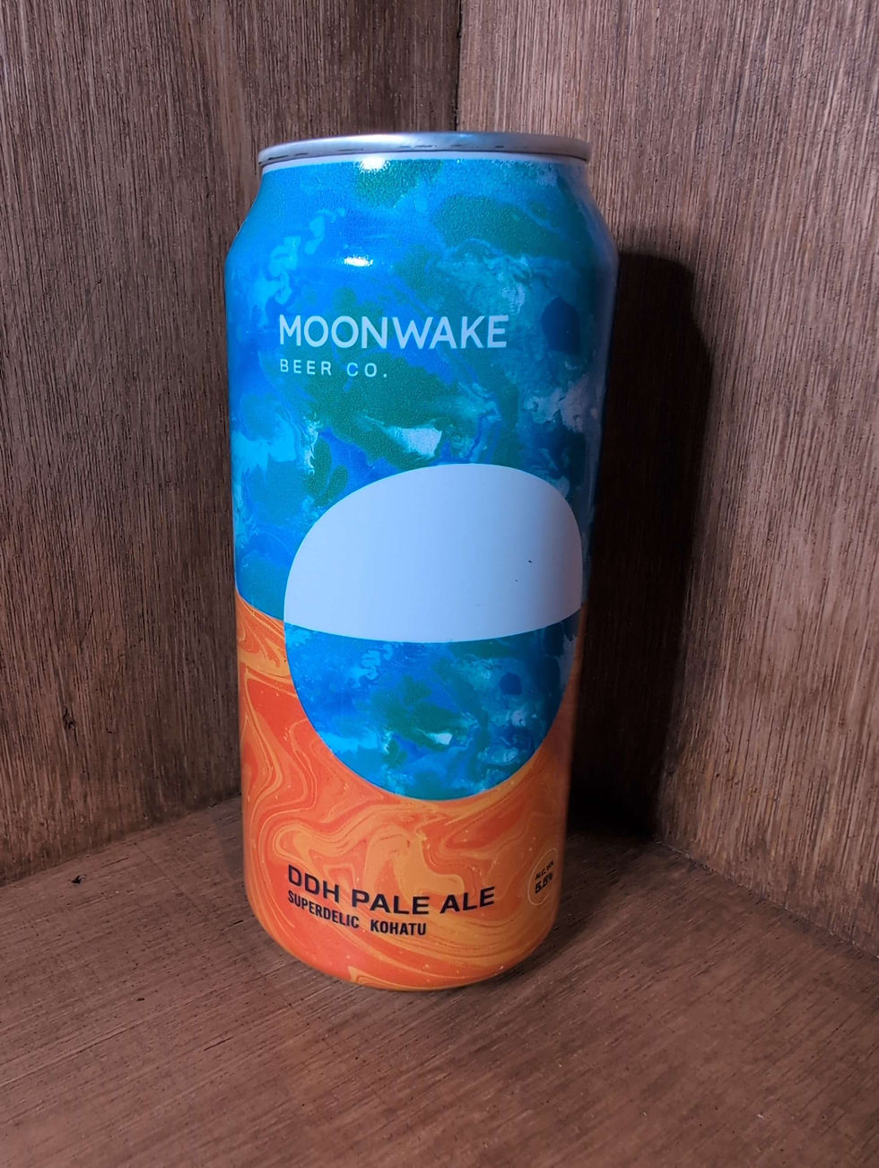 Moonwake DDH Pale - Superdelic Kohatu