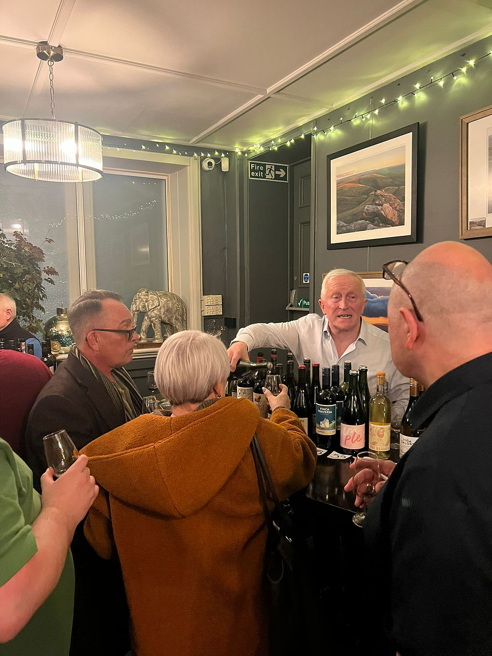 Thumbnail: BIG Christmas Tasting 2026 Late Session 7:30pm - 9pm