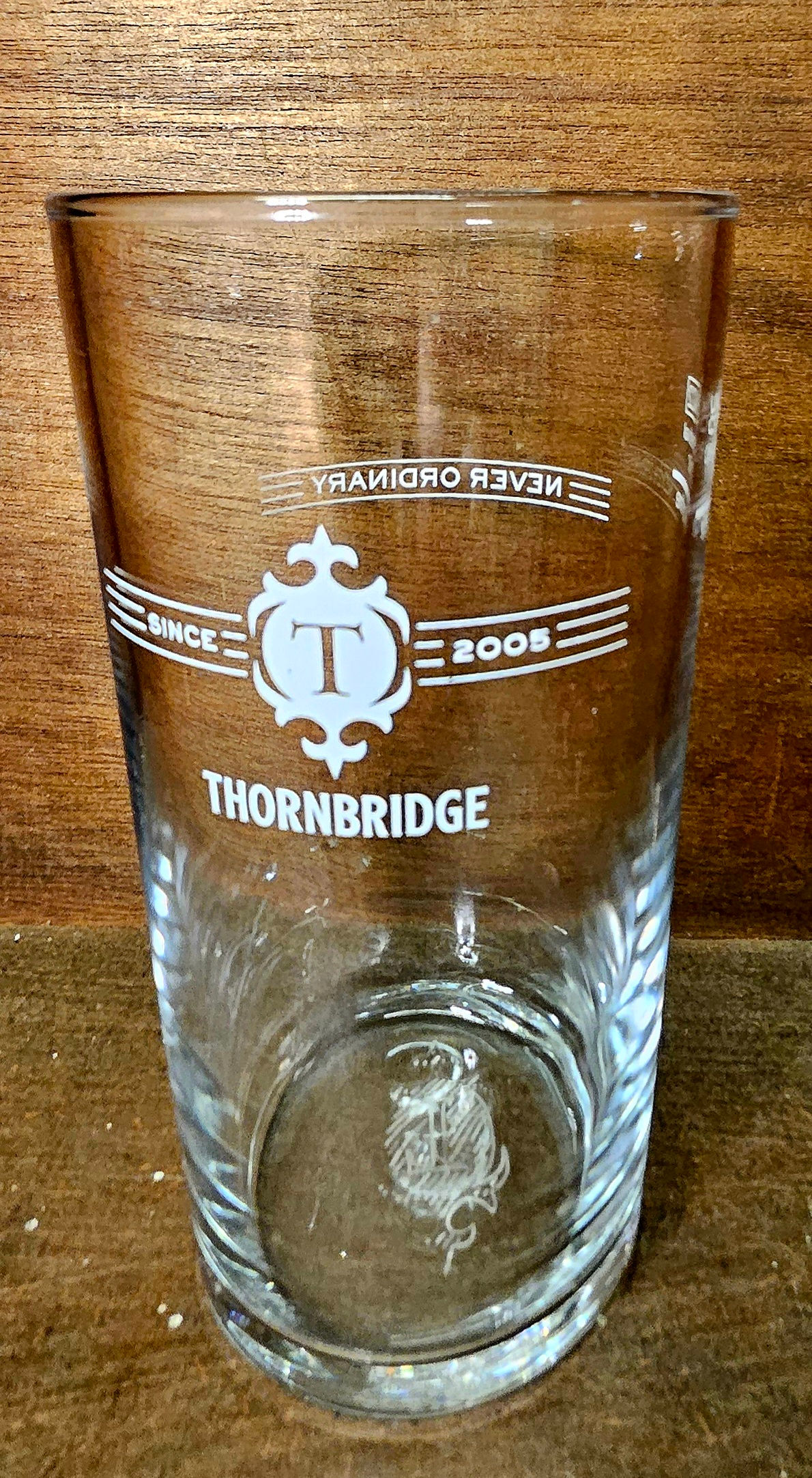 Thornbridge Half Traditional Glass