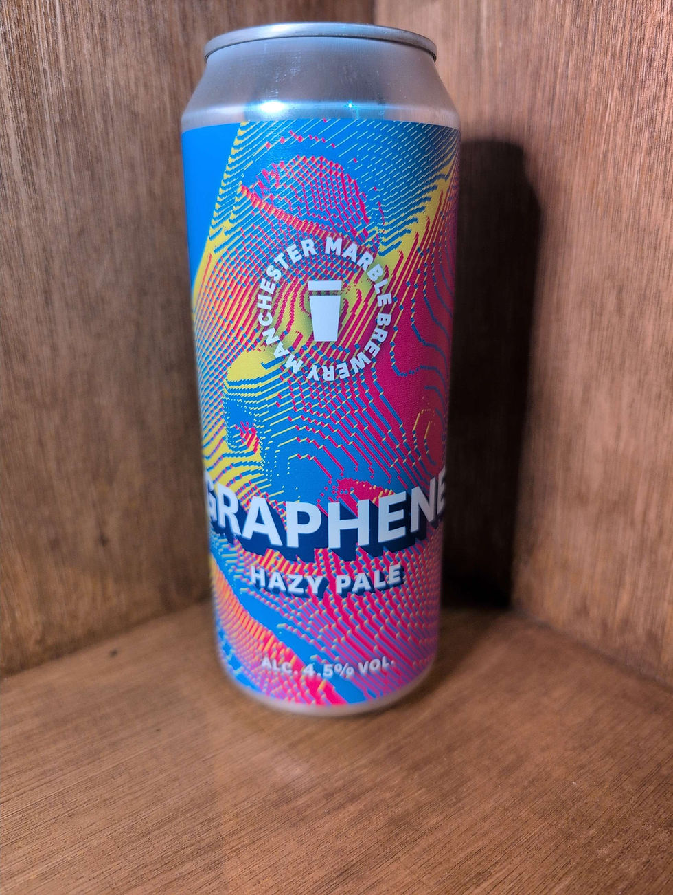 Marble Brewery Graphene