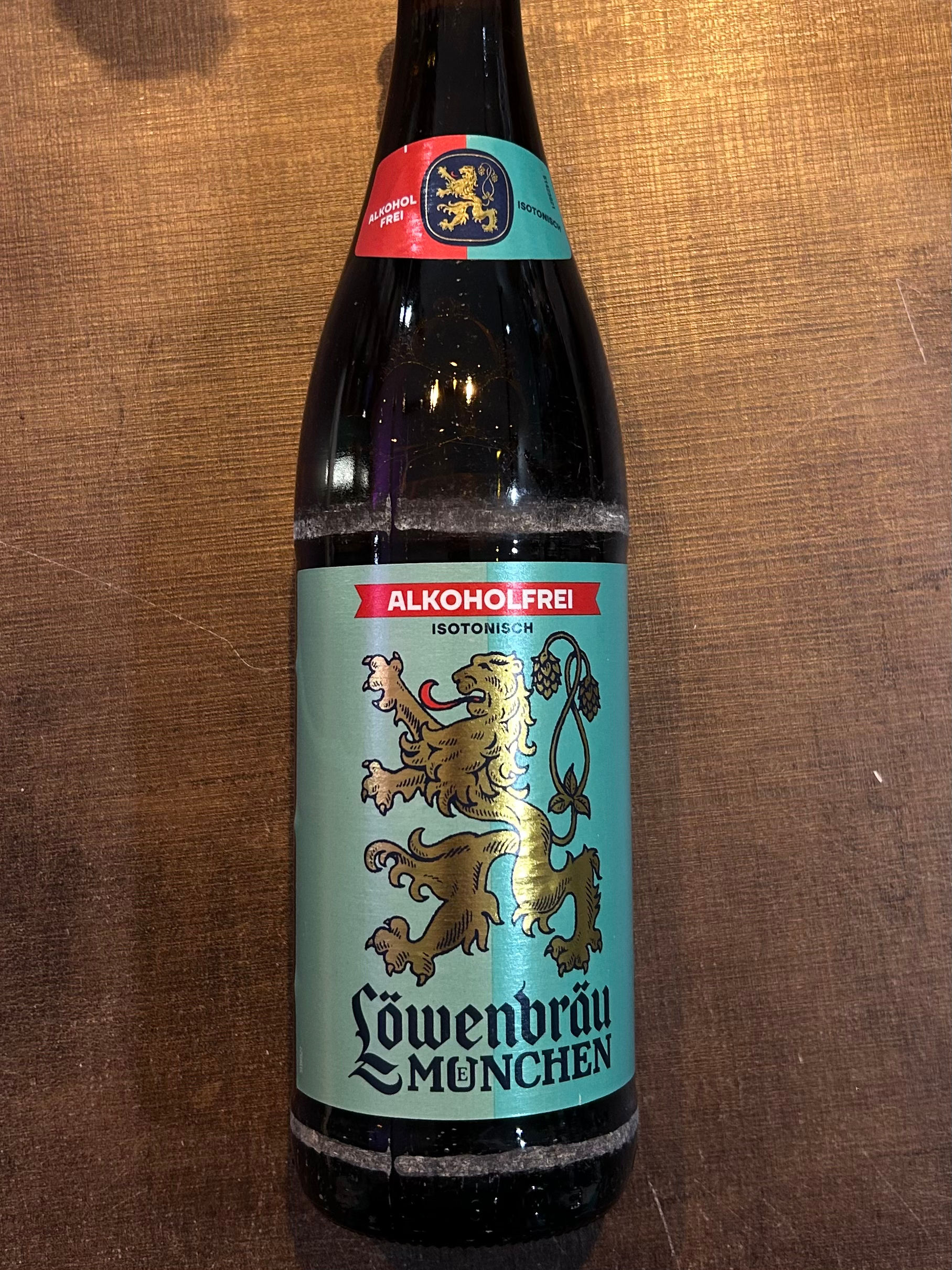 Löwenbräu Alkohol Frei
