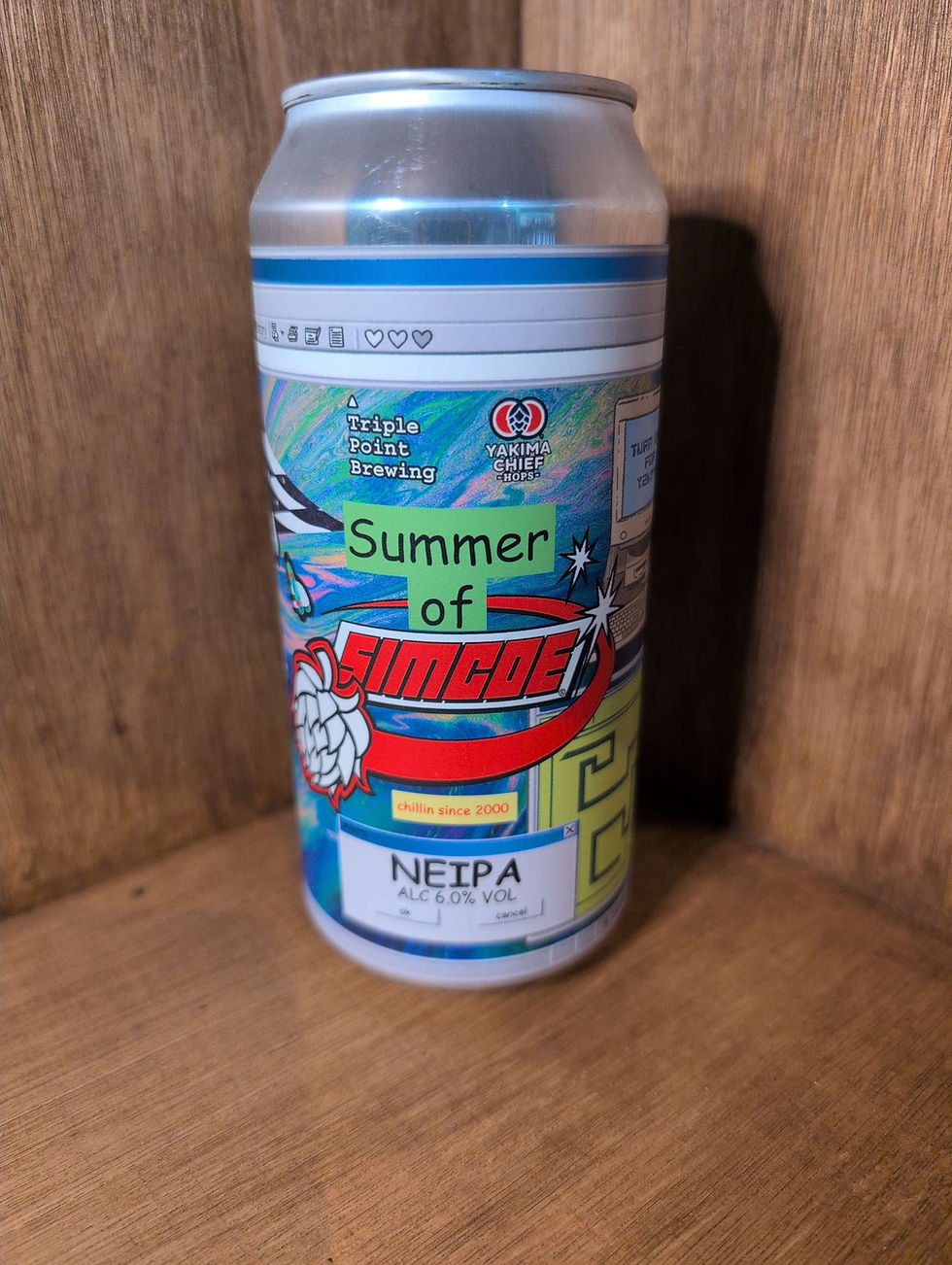 Triple Point Summer Of Simcoe