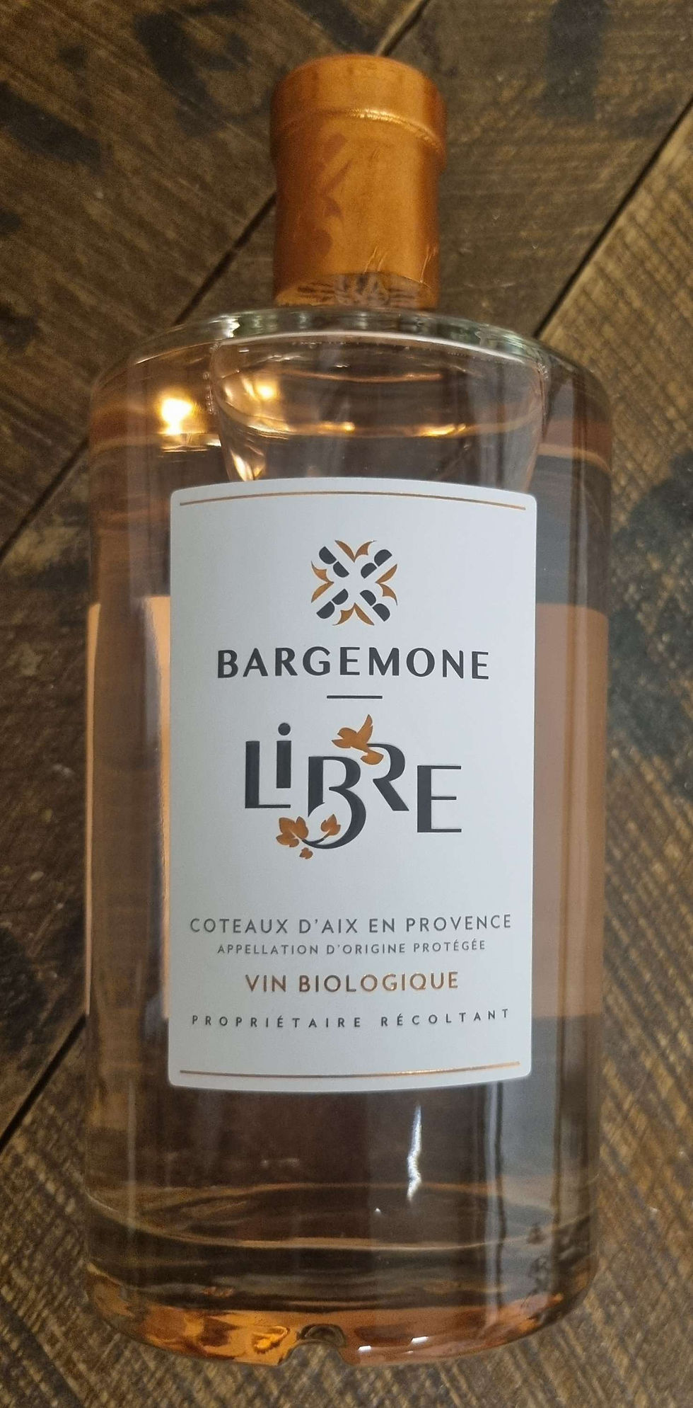 Thumbnail: Domaine Bargemone Libre Rosé