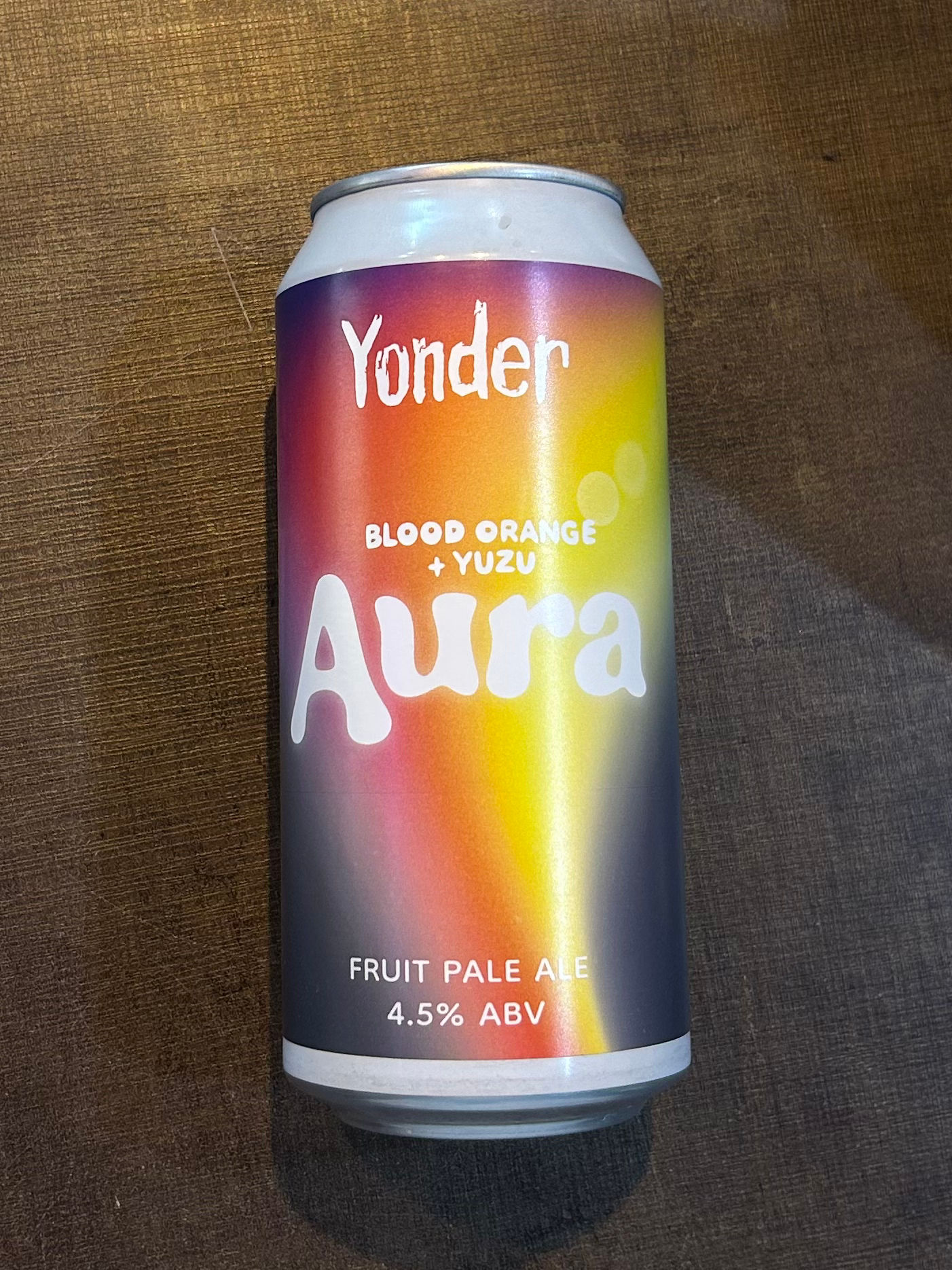Yonder - Aura