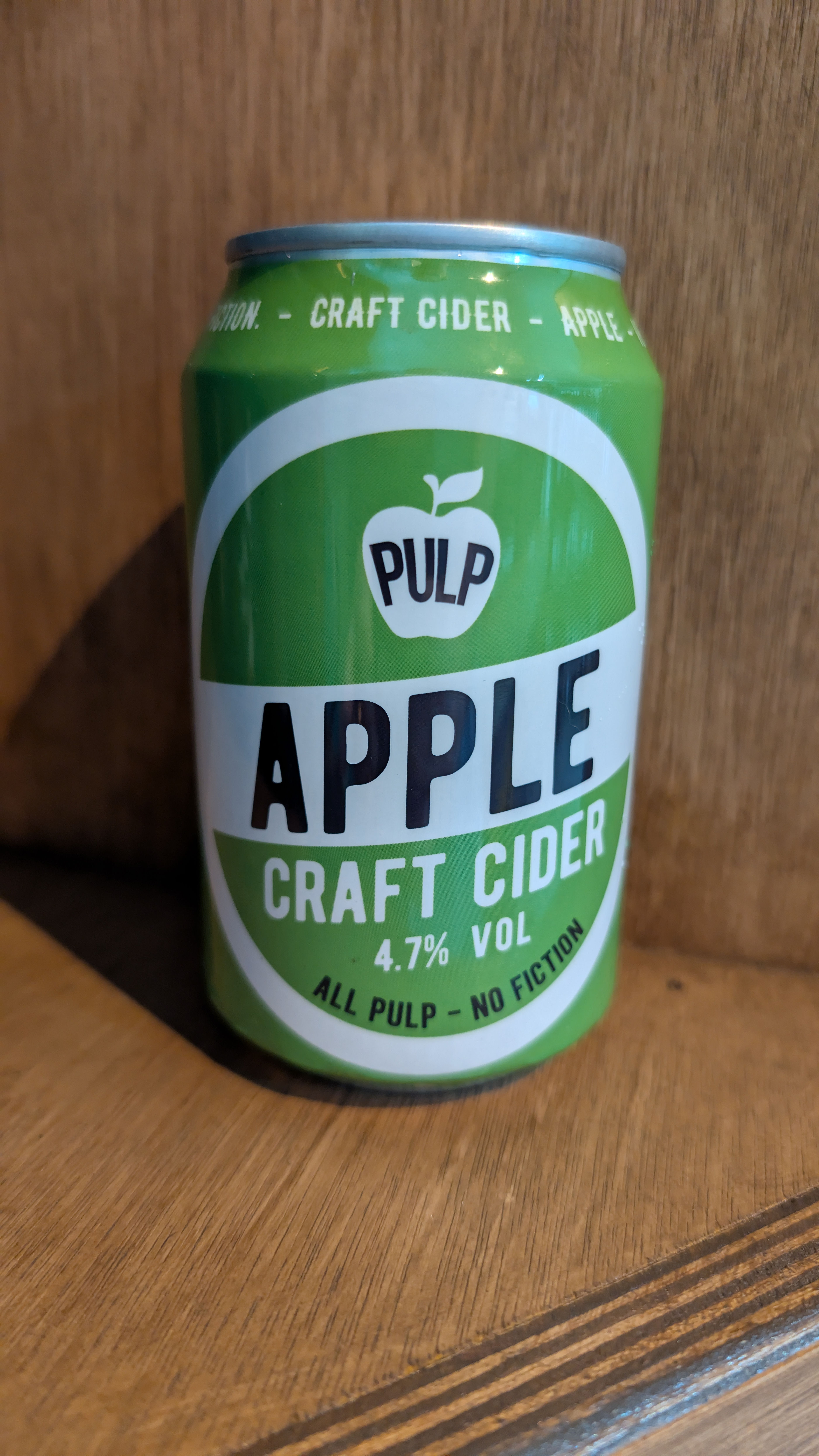 Pulp Apple Cider 330ml Can