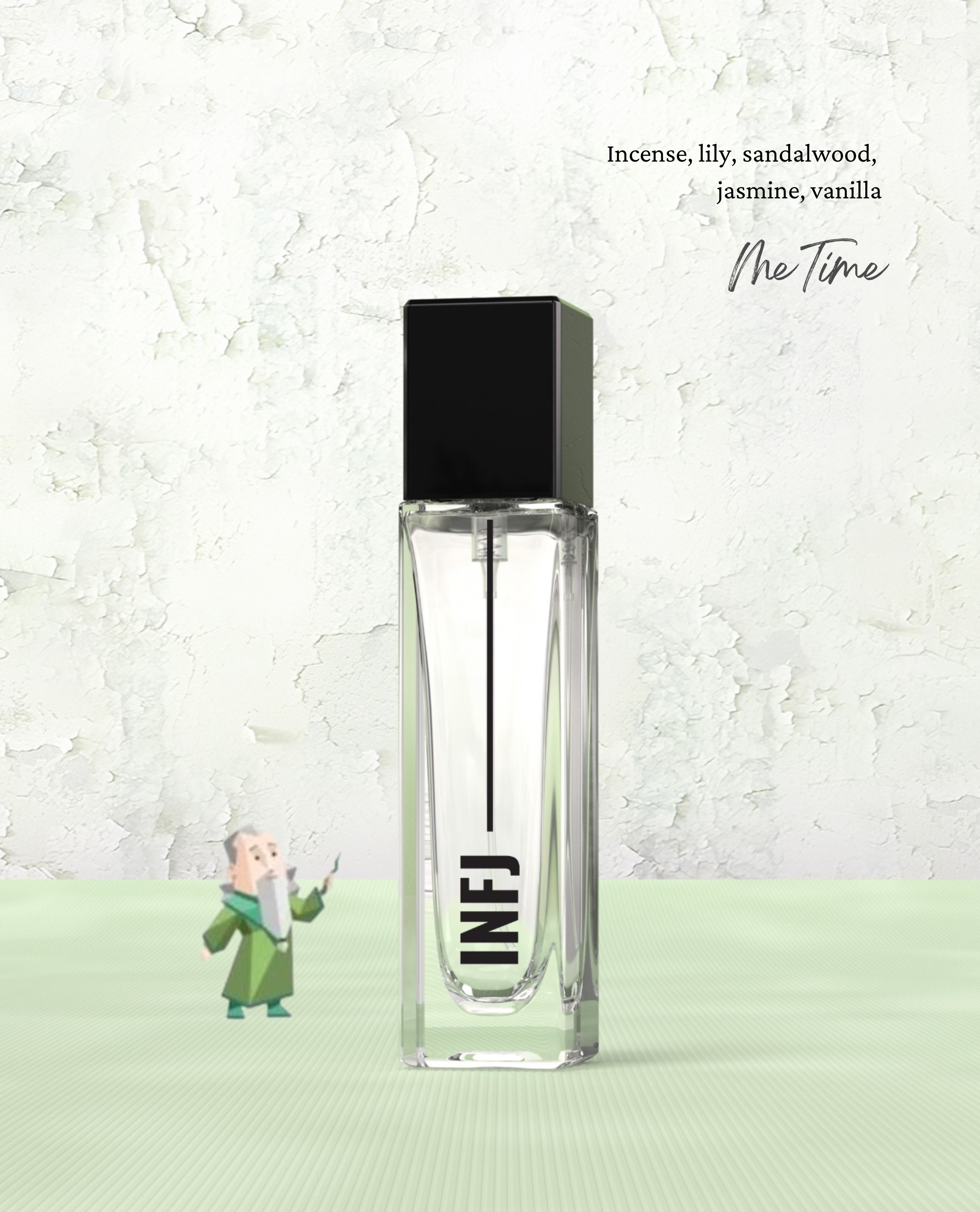 INFJ Perfume