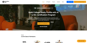 Pre-college AI program in Florida: how high school students can apply