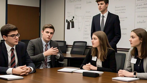 Why High School Internships could be your Secret Weapon for College Admissions