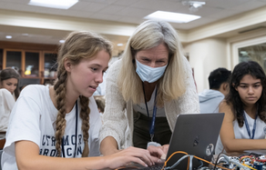 Top 5 Robotics program for high school students in Ridgewood