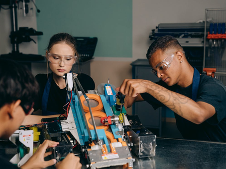 Top Winter AI programs for high school students