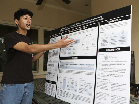 From Wildfires to Wellness: AI Projects by High School Students Solving Real-World Problems