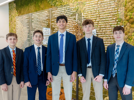 How an AI Project by High School Students Is Tackling Real-World Problems