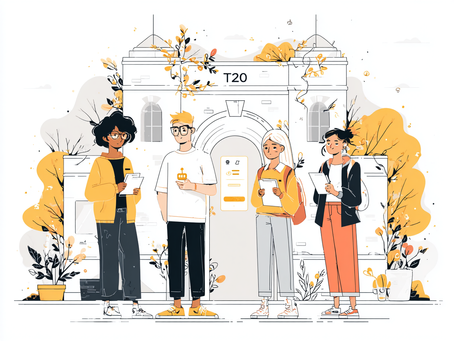 Why Passion Projects Matter for T20 College Admission
