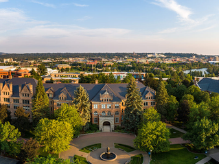 AI in Healthcare : The Perfect Passion Project for Gonzaga University Applicants