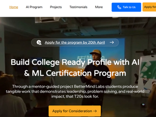 15 summer program in Ashburn That Will Boost Your College Application