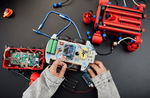 How to Combine AI and Robotics with Meaningful Opportunities