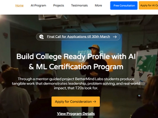 Top Summer Programs for high school students Interested in Finance in Cupertino