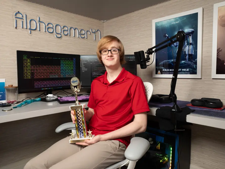 The AI Emergency Response Project by a High School Student That’s Outperforming 911 Dispatchers