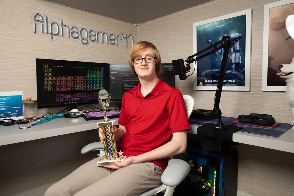 The AI Emergency Response Project by a High School Student That’s Outperforming 911 Dispatchers