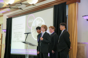 AI Fact-Checker Built by High School Students | Debate Tool