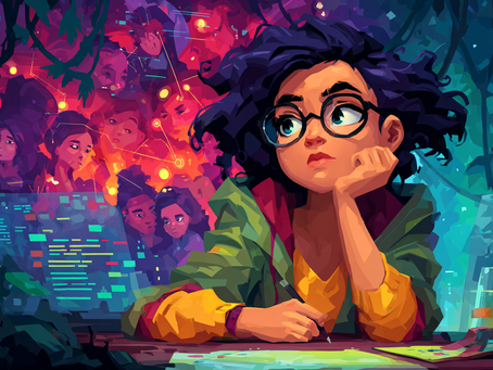 From Code to Compassion: How to Write a Tech College Essay for High School Students That Gets You In