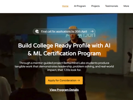 Top 10 summer program for High School students in Princeton(2026)