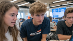 Top 10 Tech Internships for High School Students in Irvine
