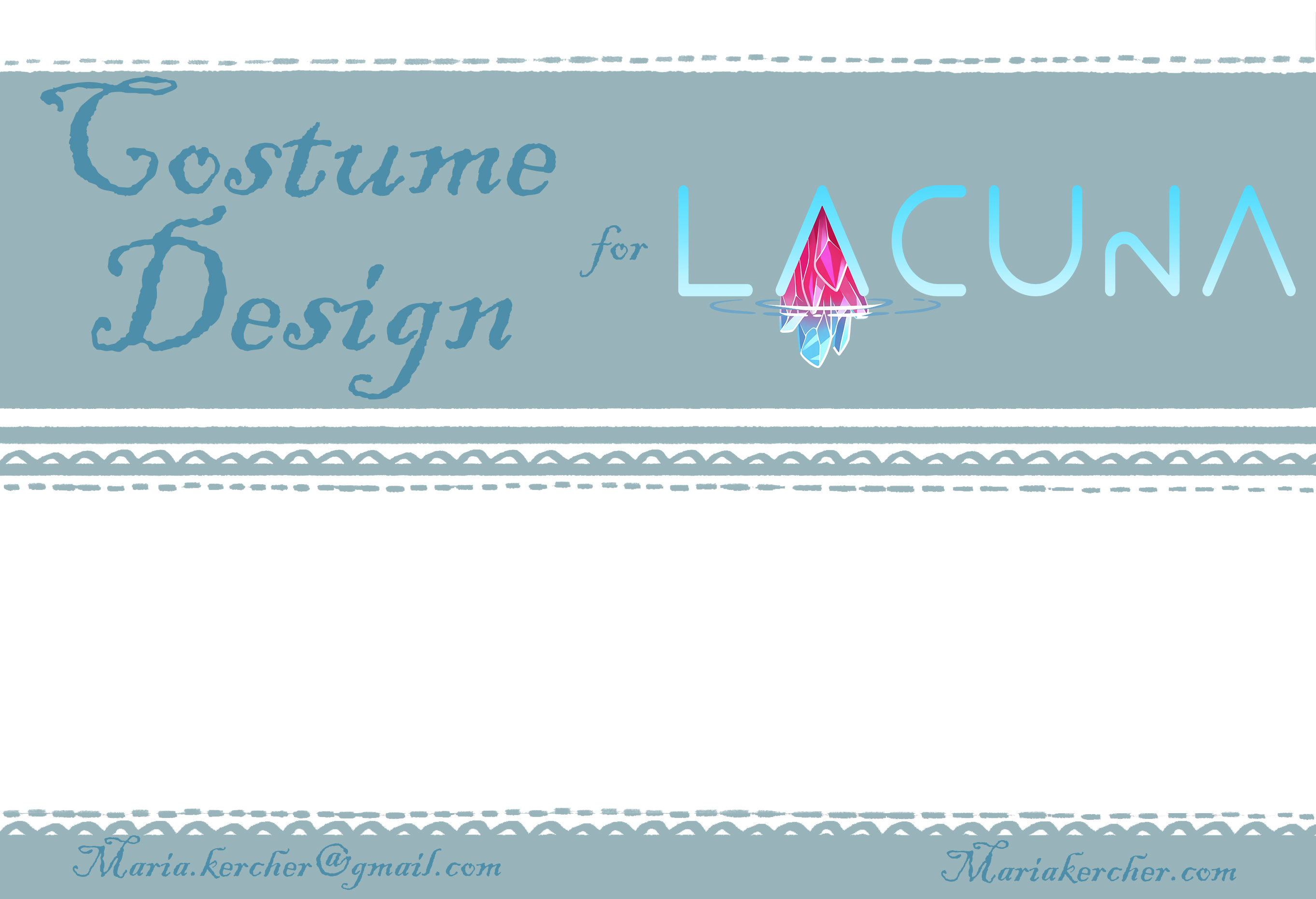 Lacuna Costume Designs