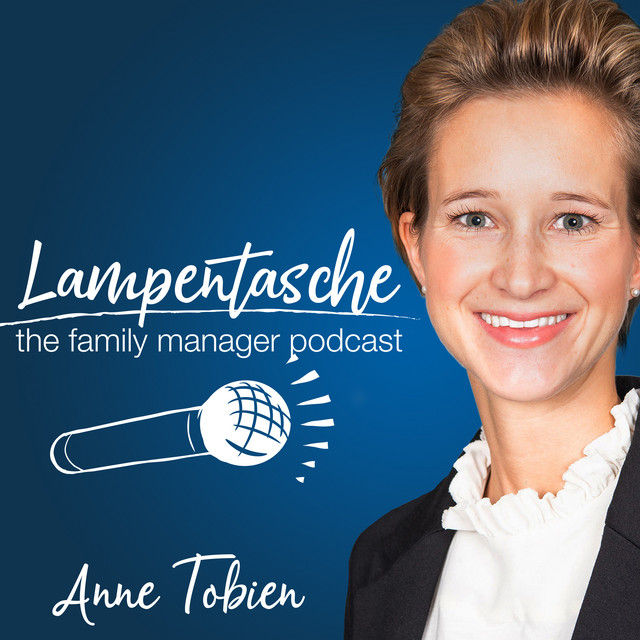 Lampentasche - the family manager podcast - Mental Coaching