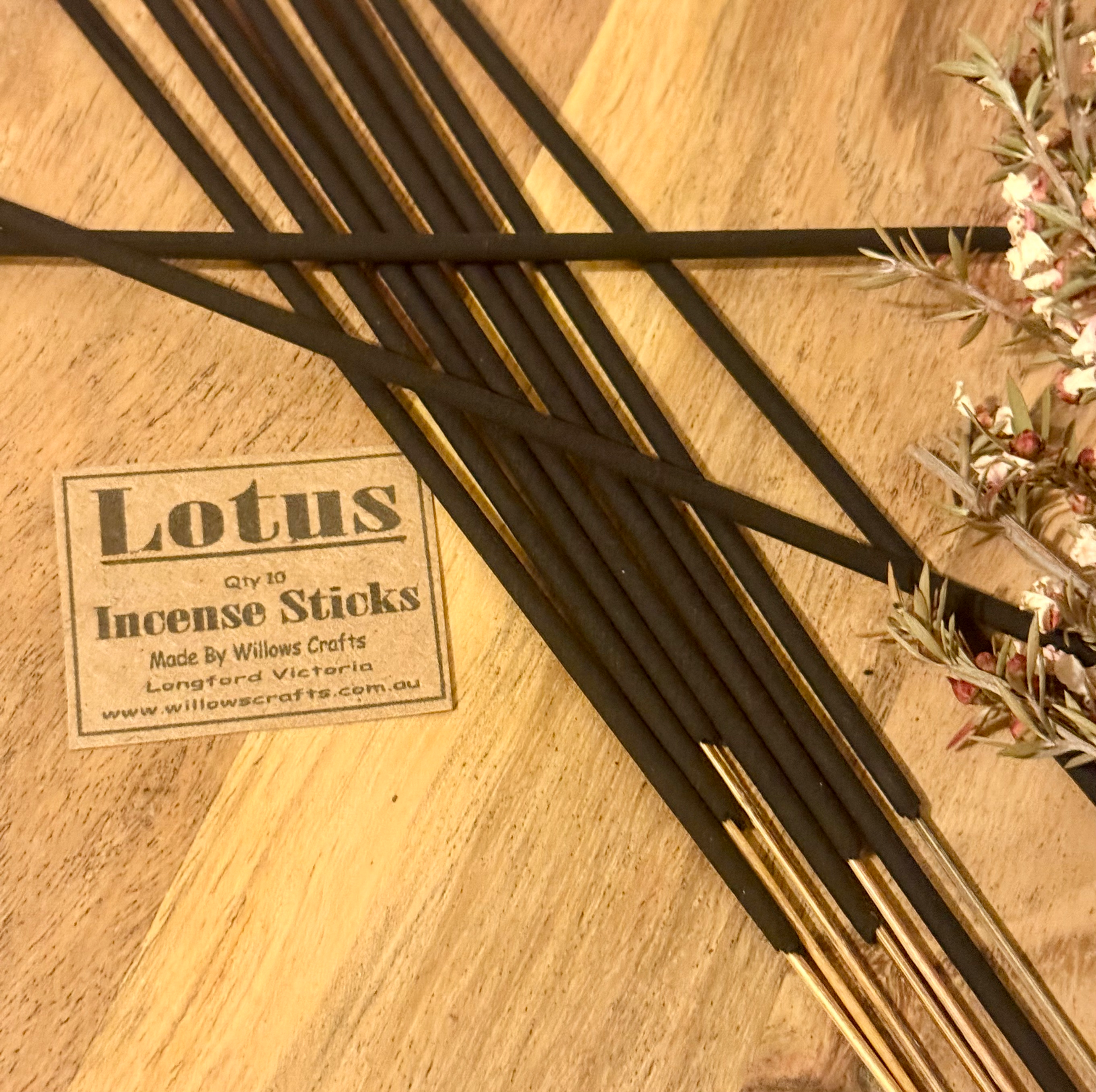 Lotus - Incense Sticks