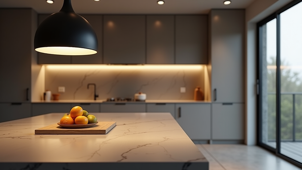 Modern Lighting Options for Contemporary Spaces