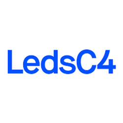 leds c4 logo