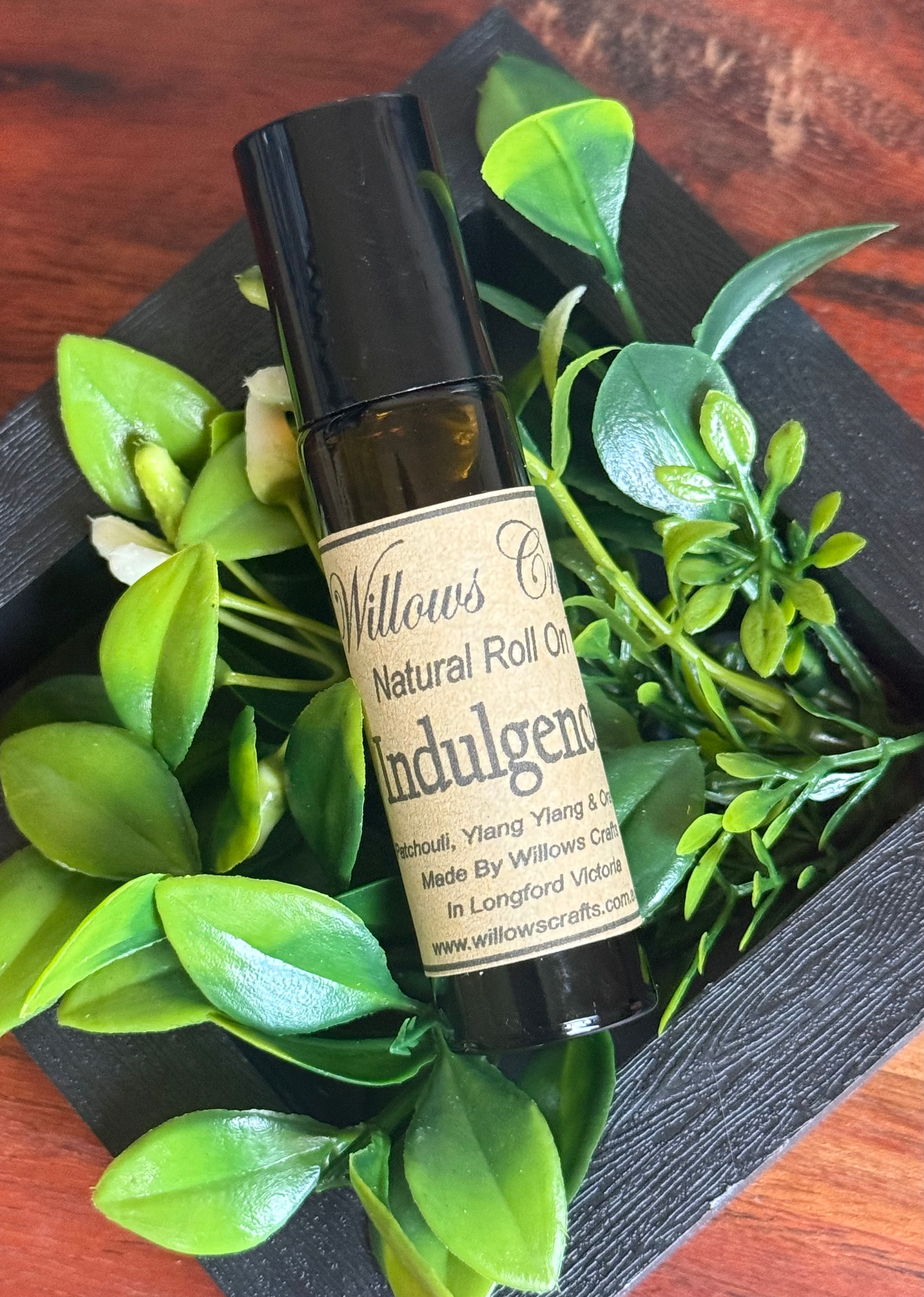 Indulgence Natural Roll On