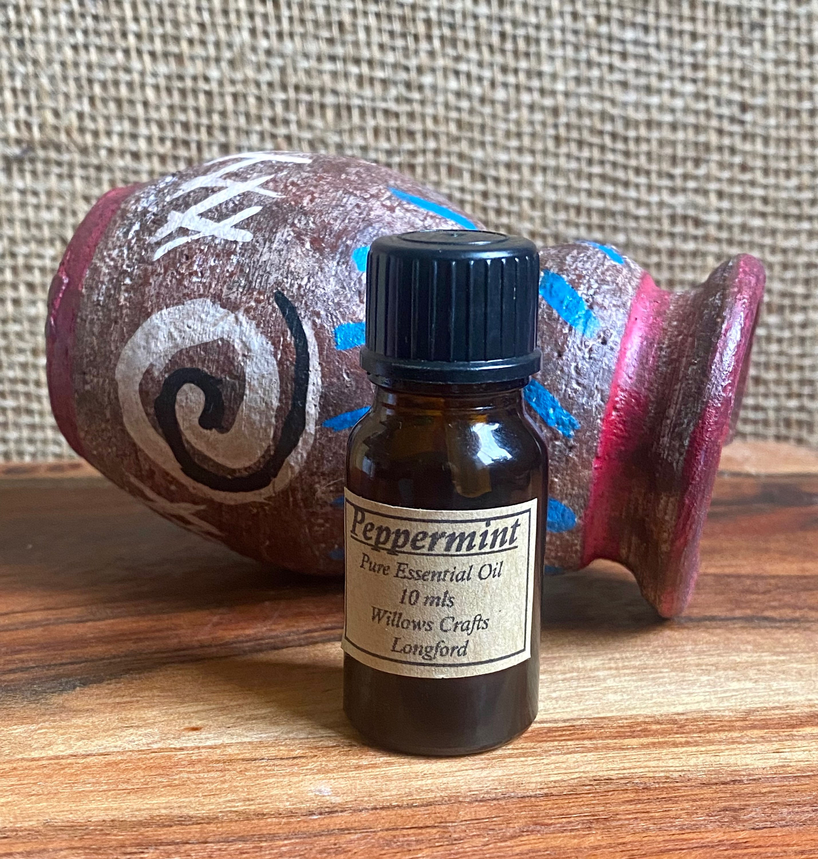 Peppermint  Essential Oil