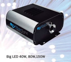 FEUNTE DE LUZ BIG LED