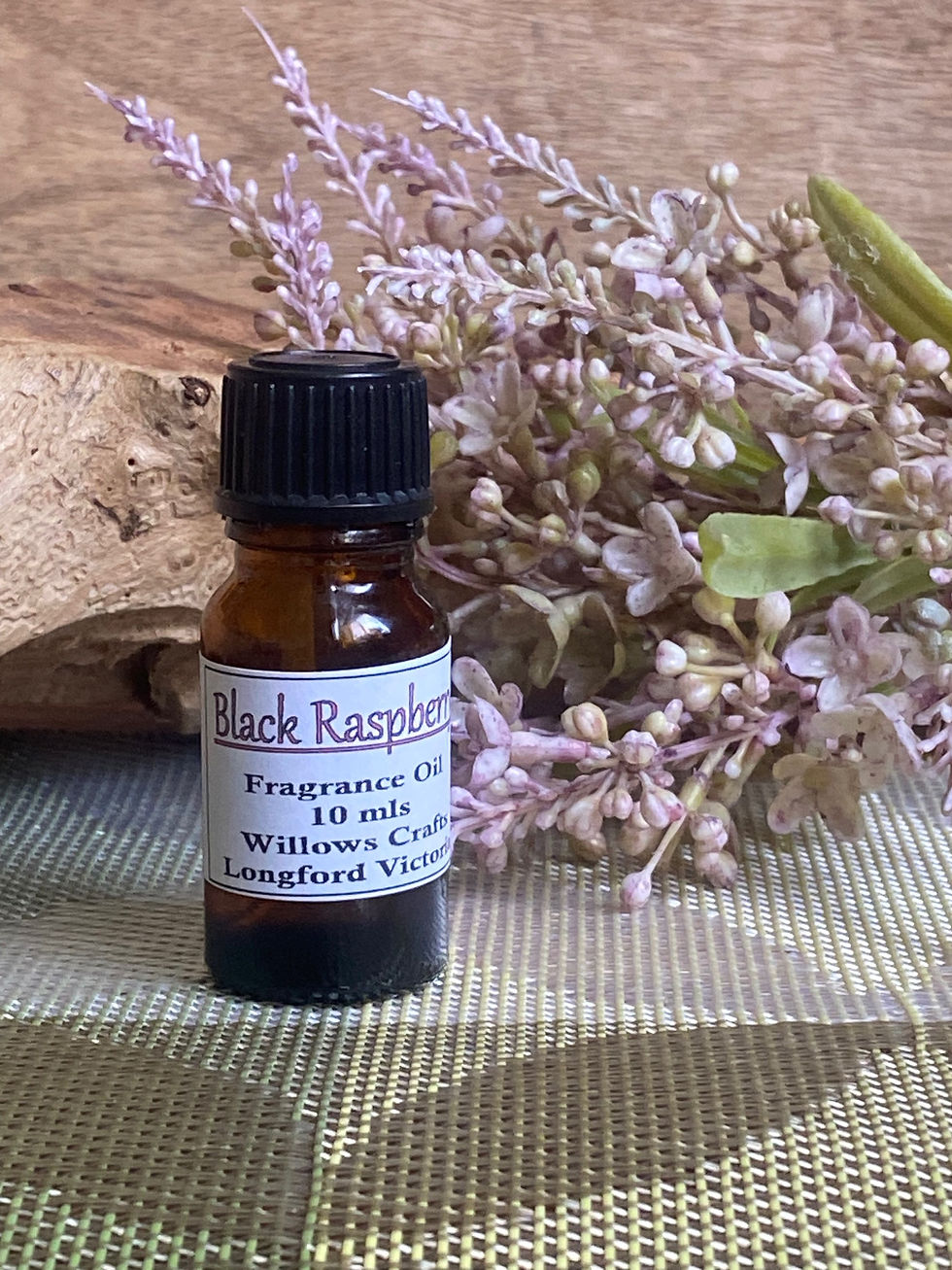 Black Raspberry Fragrance Oil
