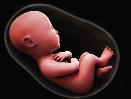 Girl Treated for a Disease While Still in the Womb