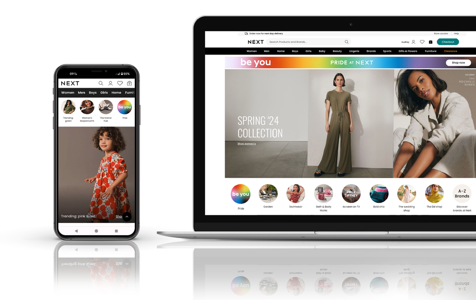 Pride Campaign Design