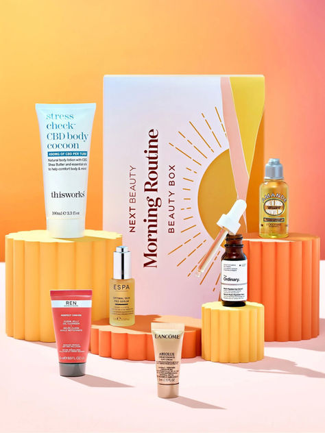 Beauty Box, Packaging Design, Print Design