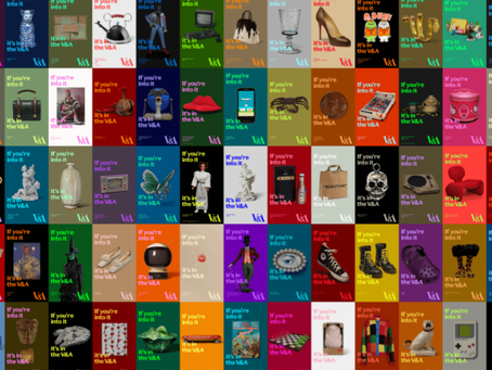 Unifying Niche Audiences: The Genius of the V&A Campaign