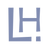 Lauren Hulbert Design Logo blue