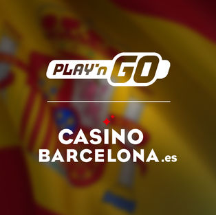 Play'n GO + Casino Barcelona