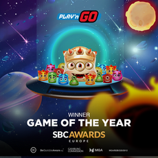 Reactoonz 100 Wins Game of the Year