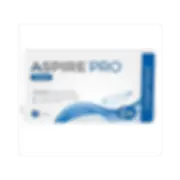  A box of Aspire Pro Toric contact lenses displayed on a neutral background