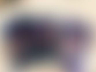 Careful with those colors Michael